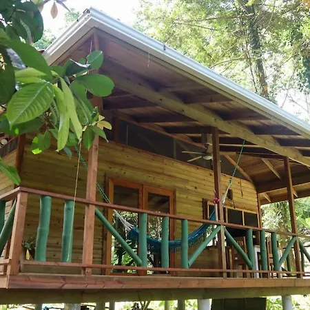 Jungle Beach 2 Bedroom Cottage Bocas Town Exterior photo